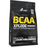 Olimp BCAA Xplode (truskawka) - 1kg 