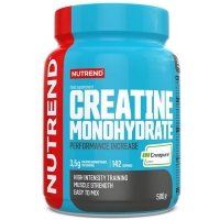 Nutrend Creatine Monohydrate Creapure kreatyna monohydrat - 500g