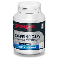 Sponser Caffeine Caps Kofeina -  90 kaps.