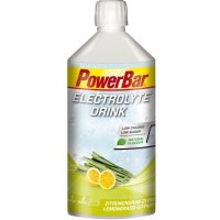 PowerBar Electrolyte Drink (trawa cytrynowa) - 1litr