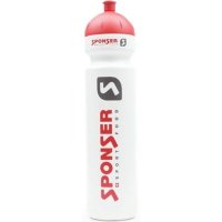 Sponser bidon transparentny - 1000ml