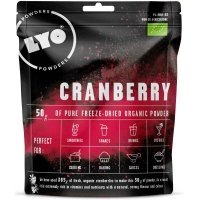 LYOFOOD Eko żurawina w proszku - 50g