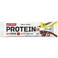 Nutrend Protein Bar baton białkowy (wanilia) - 55g