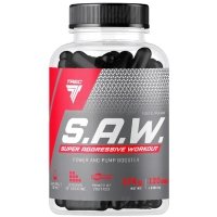 Trec Nutrition S.A.W. przedtreningówka - 120 kaps.