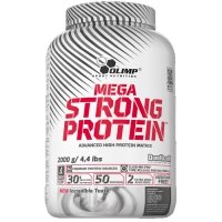 Olimp Mega Strong Protein koncentrat białkowy (wanilia) - 2kg