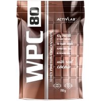 Activlab WPC 80 odżywka białkowa (czekolada z truflą) - 700g