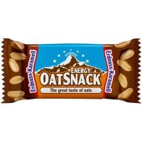 Energy Oatsnack  Erdnuss-Karamell baton owsiany (orzeszki ziemne karmel) - 65g