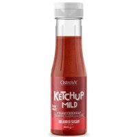 OstroVit Ketchup Mild łagodny - 350g