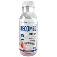 Activlab RecoMed napój na bazie białka (truskawka) - 65g