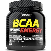 Olimp BCAA Xplode Energy (cola) - 500g