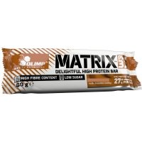 Olimp Matrix Pro 32 baton (chocolate peanut) - 80g