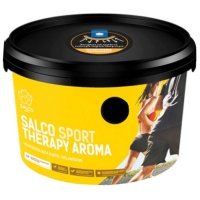 Salco Sport Therapy Aroma kąpiel solankowa (rozmaryn) - 3kg