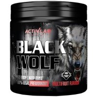 Activlab Black Wolf przedtreningówka (multifruit) -300g