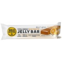 Gold Nutrition Jelly Bar Electrolyte (pomarańcza) - 30g