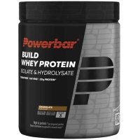 PowerBar Build Whey Protein napój białkowy (czekolada) - 572g