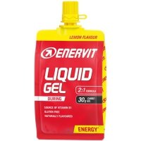 Enervit Liquid Gel żel energetyczny (cytrynowy) - 60ml