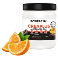 PowerGym Creaplus kreatyna (pomarańcza) - 504g