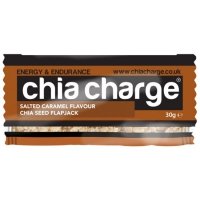 Chia Charge mini Flapjack słony karmel - 30g