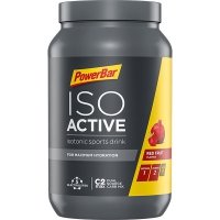 PowerBar IsoActive napój (czerwone owoce) - 1,32kg
