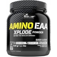 Olimp Amino EAA Xplode aminokwasy (ananas) - 520g