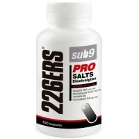 226ERS SUB-9 PRO Salts Electrolytes elektrolity z kofeiną - 100 kaps.