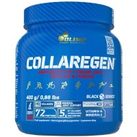 Olimp Collaregen hydrolizat kolagenu (pomarańczowy) - 400g