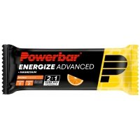 PowerBar Energize Advanced baton (pomarańcza) - 55g