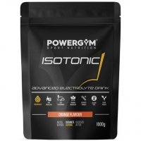PowerGym Isotonic napój izotoniczny (pomarańcza) - 1kg