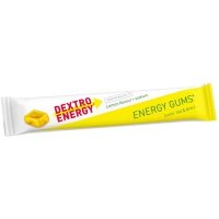 Dextro Energy Gums żelki z sodem (cytryna ) - 45g