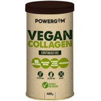 PowerGym Vegan Collagen - 400g