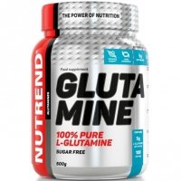 Nutrend Glutamine 100% czysta L-glutamina - 500g