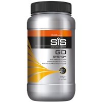SiS GO Electrolyte napój z elektrolitami (pomarańcza) - 500g