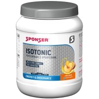 Sponser Isotonic napój izotoniczny (mix owocowy) - 1kg