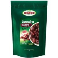 Targroch Żurawina suszona cięta - 500g