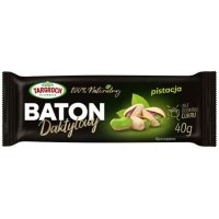 Targroch Baton daktylowy z pistacją - 40g