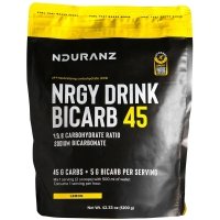 Nduranz Nrgy Drink Bicarb 45 napój węglowodanowy (cytryna) - 1,2kg