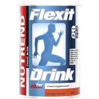 Nutrend Flexit Drink (pomarańczowy) - 400g