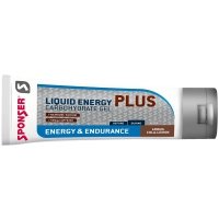 Sponser Liquid Energy PLUS płynny żel (cola cytryna) - 70g