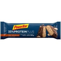 PowerBar ProteinPlus 33% (orzeszki - czekolada) - 90g