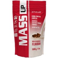 Activlab Mass UP odżywka białkowa (czekolada) - 5kg