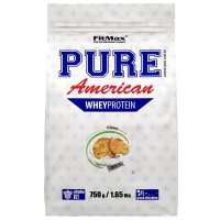 Fitmax Pure American Whey Protein białko serwatkowe (ciasteczkowy) - 750g