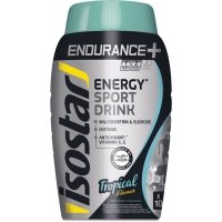 Isostar Koncentrat Endurance+ (tropical) - 790g