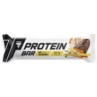 Trec Nutrition Protein Bar baton białkowy (wanilia karmel) -48g