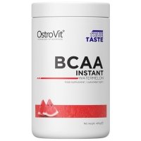 OstroVit BCAA Instant (arbuzowy) - 400g