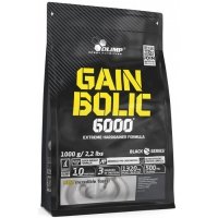 Olimp Gain Bolic 6000 napój regeneracyjny (banan) - 1kg