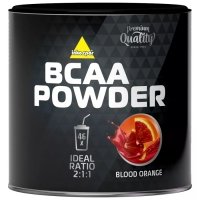 Inkospor BCAA Powder aminokwasy BCAA(czerwona pomarańcza) - 300g