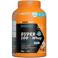 NamedSport Super 100% Whey (migdał kokos) - 2000g