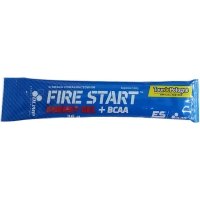 Olimp Fire Start Energy Gel + BCAA żel (pomarańczowy) - 36g
