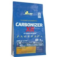 Carbonizer XR węglowodany (cytryna) - 1kg folia