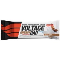 Nutrend Voltage Energy Bar (kawowy z kofeiną) - 65g